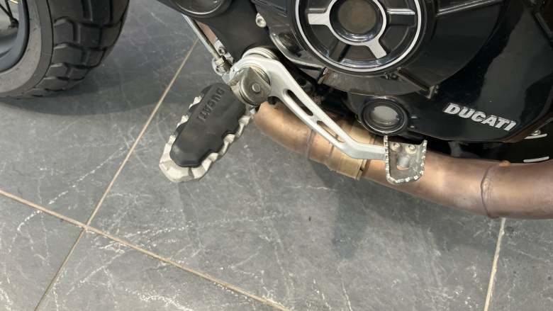 Ducati Scrambler 1100 Pro (20MY)